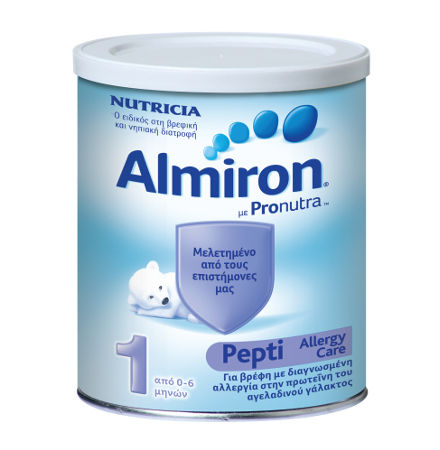 Almiron Pepti 1 450gr Βρεφικό Γάλα