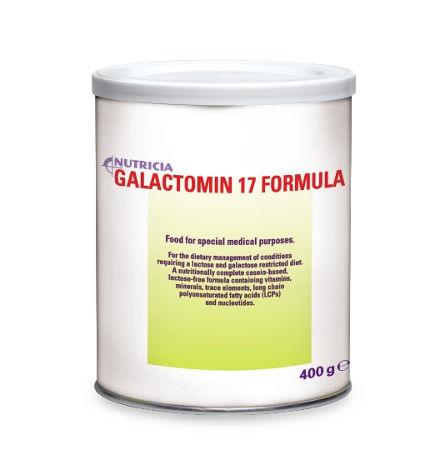 Galactomin 17 400gr Βρεφικό Γάλα