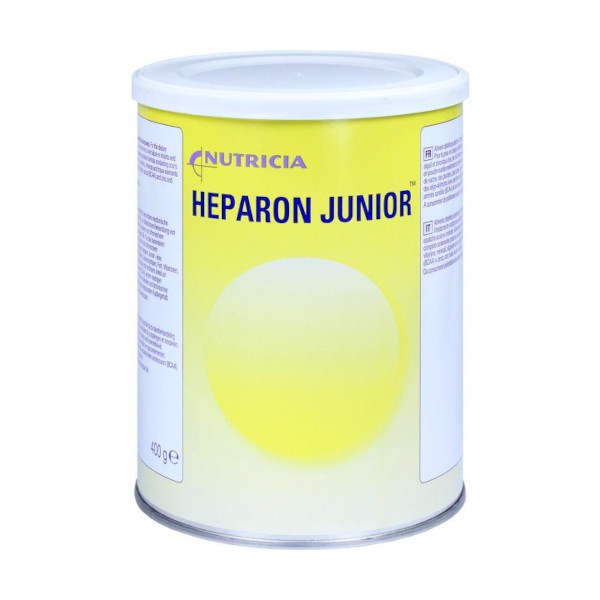 Heparon Junior 400g Βρεφικό Γάλα