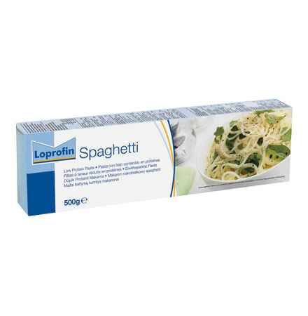Loprofin Σπαγγέτι 500gr Σκευάσματα Ειδικής Διατροφής