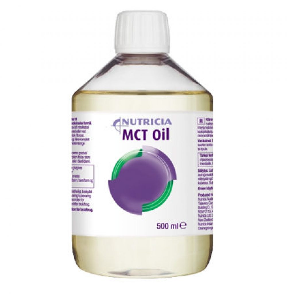 MCT Oil Module 500ml Συμπλήρωμα Διατροφής