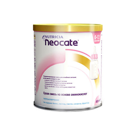 Neocate 400gr Βρεφικό Γάλα