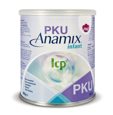 Pku Anamix Infant 400gr Βρεφικό Γάλα