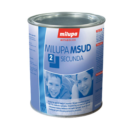 Msud 2 Secunda 500gr Βρεφικό Γάλα