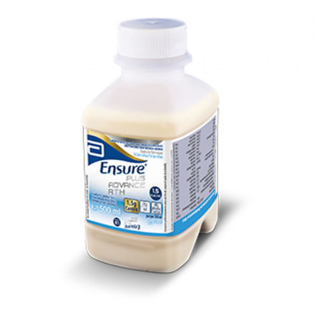 Ensure Plus Advance 500ml ensure-plus-advance-500ml