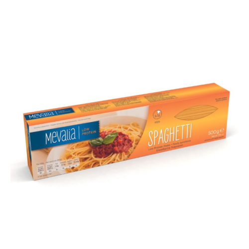 Mevalia Spaghetti Χαμηλής Πρωτεΐνης Σπαγγέτι 500g