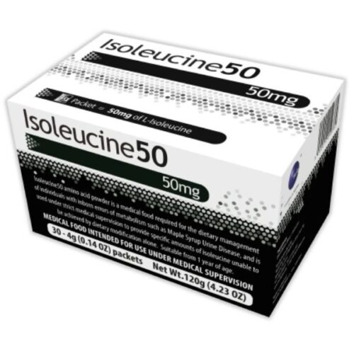 Isoleucine 50