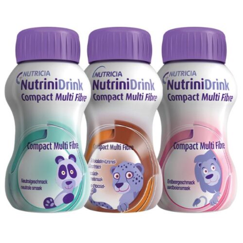 NutriniDrink Compact Multi Fibre | 125ml